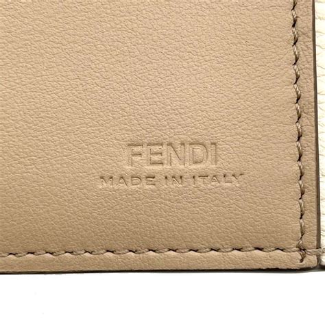 fendi peekaboo wallet|Peekaboo Wallet .